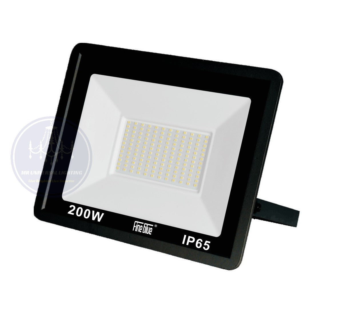 Fine Blue High Power 200W LED Flood Light 6000k-MRUL