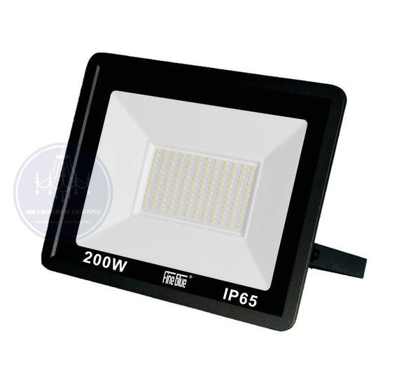 Fine Blue High Power 200W LED Flood Light 6000k-MRUL
