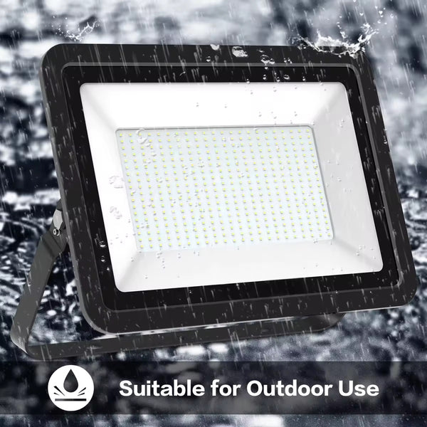Fine Blue High Power 200W LED Flood Light 6000k-MRUL