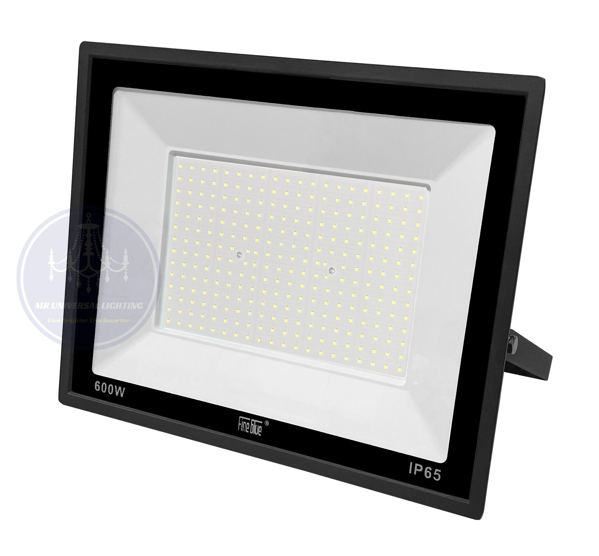 Fine Blue High Power 600W LED Flood Light 6000k-MRUL