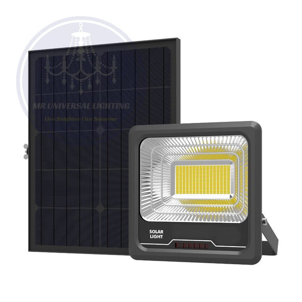 High Brightness 100w Solar Flood Light