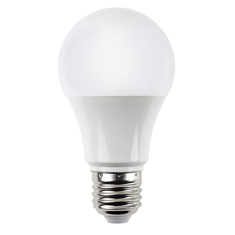 3-Step 10W dimmable LED bulb E27 Warm White x 2pcs