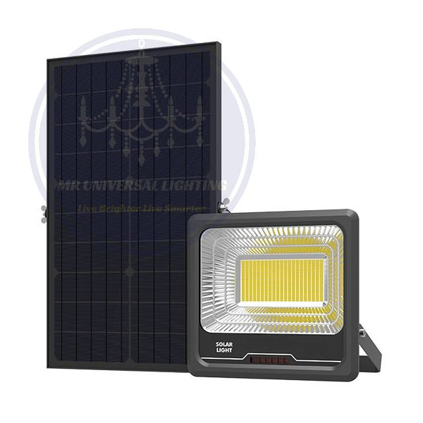 High Brightness 200w Solar Flood Light