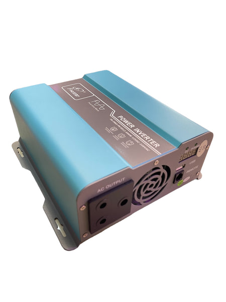 12V 500w Pure Sine Wave Inverter Without Charger PS-Series