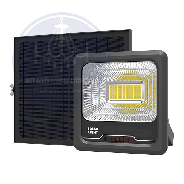 High Brightness 50w Solar Flood Light