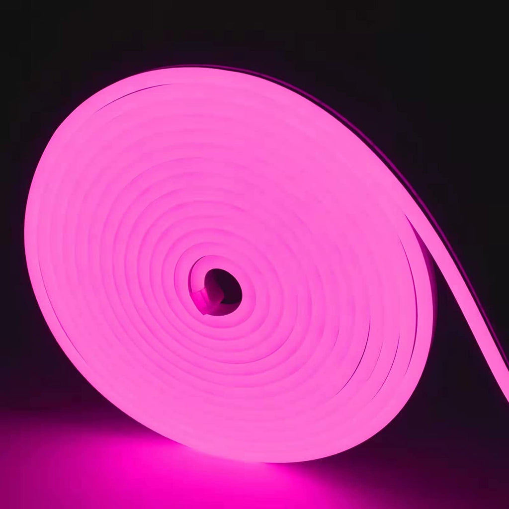 12V 5M Neon Flex LED Strip Lights – Mr Universal Lighting