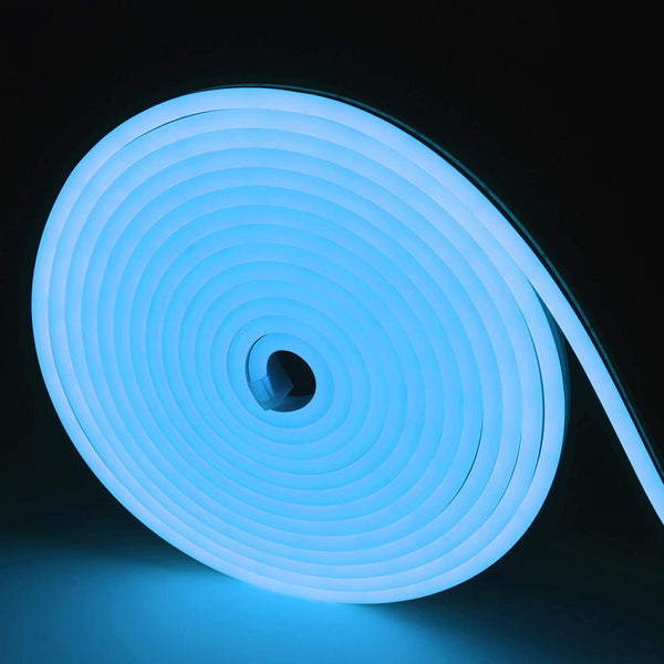 12V 5M Neon Flex LED Strip Lights