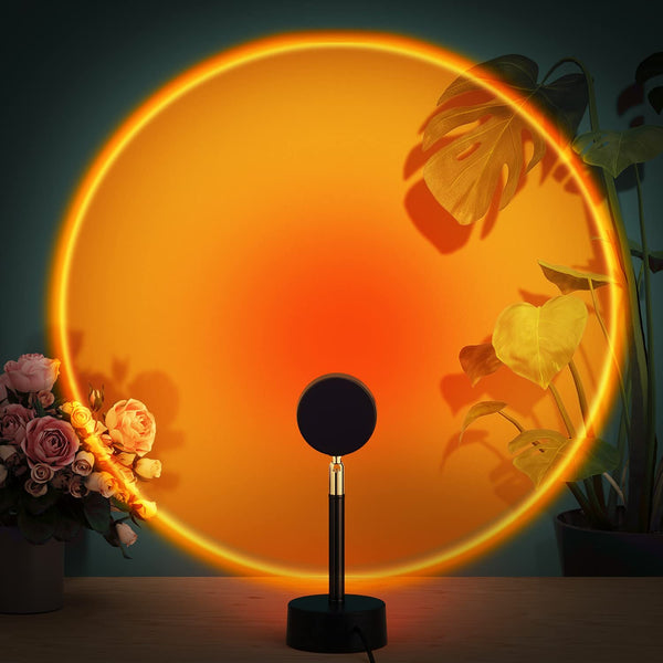 SUNSET TABLE LAMP