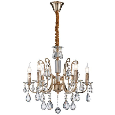 Crystal Chandelier 511/6