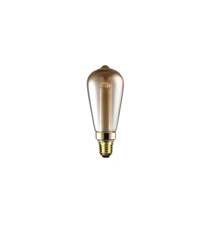 Retro Edison DST64 3w LED Bulb E27