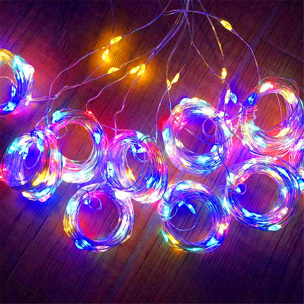 LED Fairy Light 5M Warm White