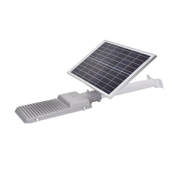 100W Solar Street Light + Remote