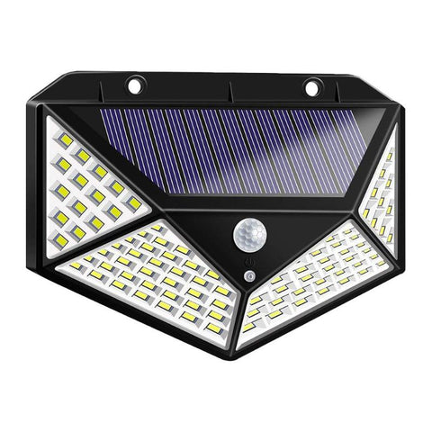 Solar Wall Lamp 100 LED SMD