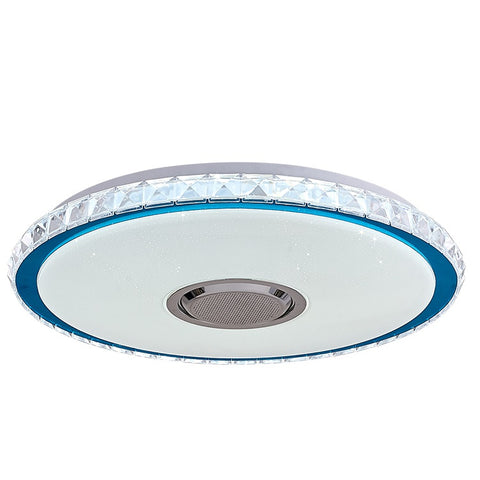 Smart Ceiling Light with Blue tooth speaker