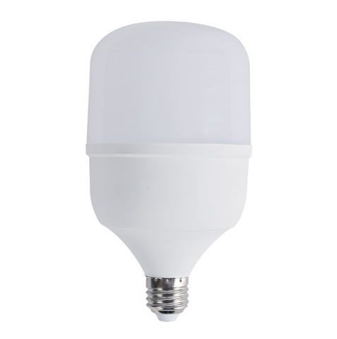 48w LED bulb E27 white