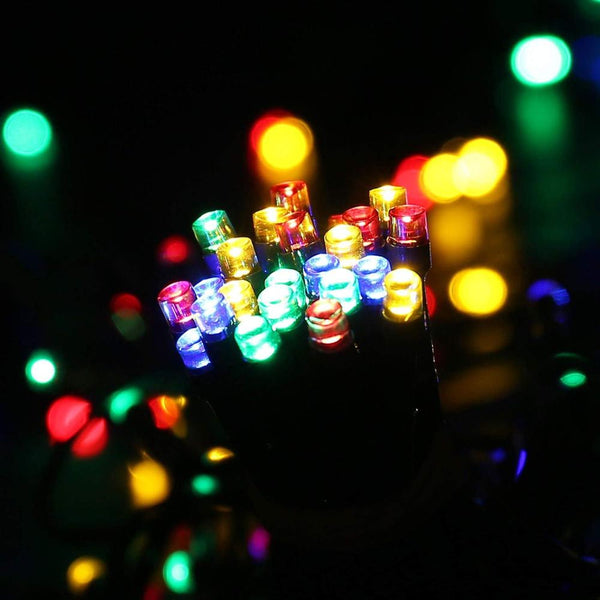 Solar LED Fairy Light 20M Multicolor