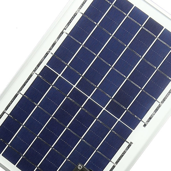 40W Solar Flood Light