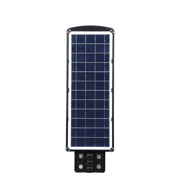 90W Solar Street Lights Black