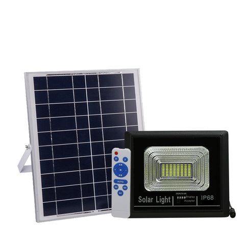 60W Solar Flood Light