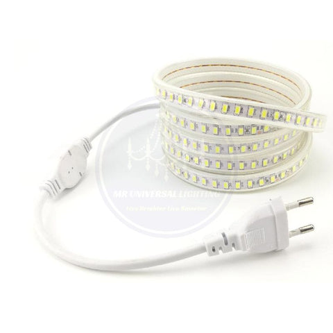 10M LED Strip Light 2835 SMD 96 chip/M - Cool White