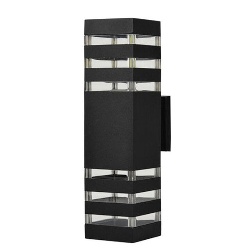 Outdoor Wall Lamp A1012BLK