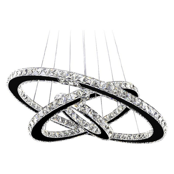 Modern LED Crystal Chandelier 1018