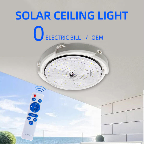 Solar Ceiling Light 50W