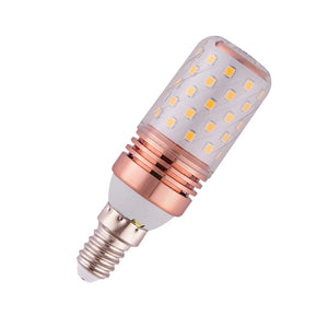 7W SMD LED Corn Bulb E14 6500k