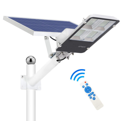 150W Solar Street Light + Remote