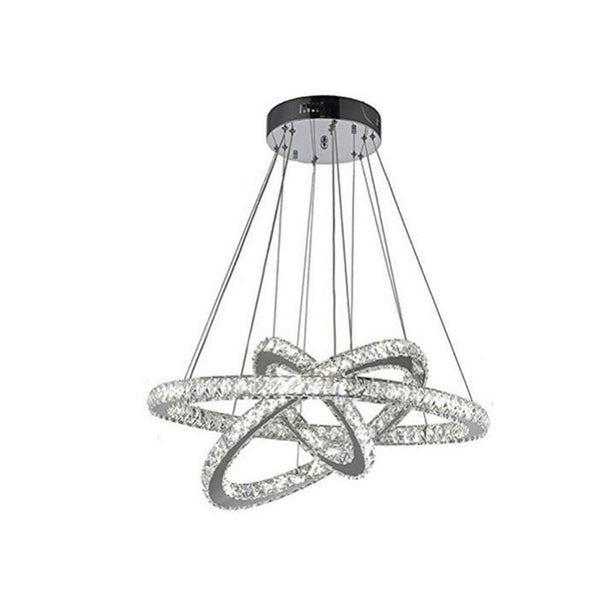 Modern LED Crystal Chandelier 1018