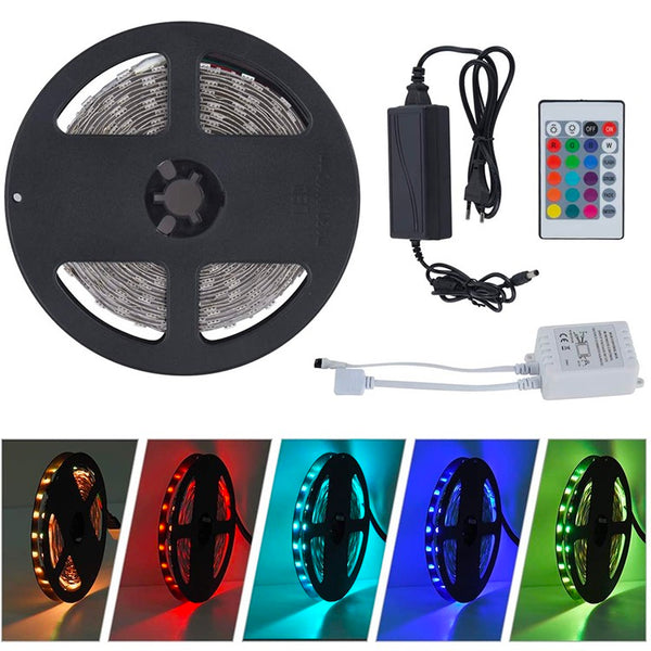 5M RGB LED Strip Sets