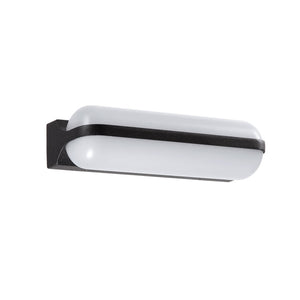 Bulkhead Outdoor Light  WL29BLK