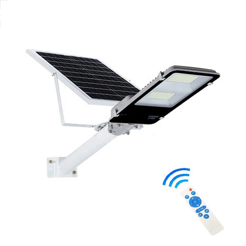 100W Solar Street Light + Remote