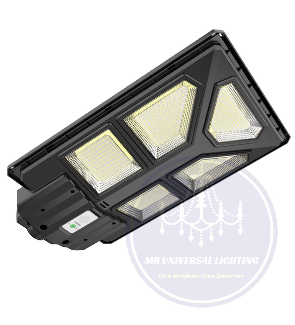 600W Outdoor Integrated Waterproof Led Solar street light