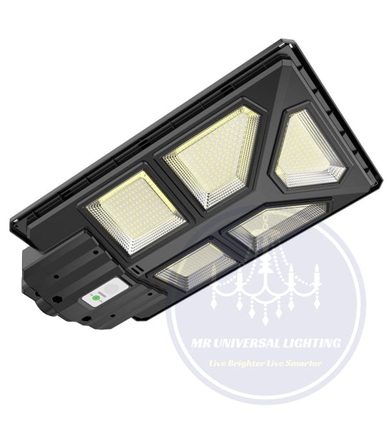 600W Outdoor Integrated Waterproof Led Solar street light