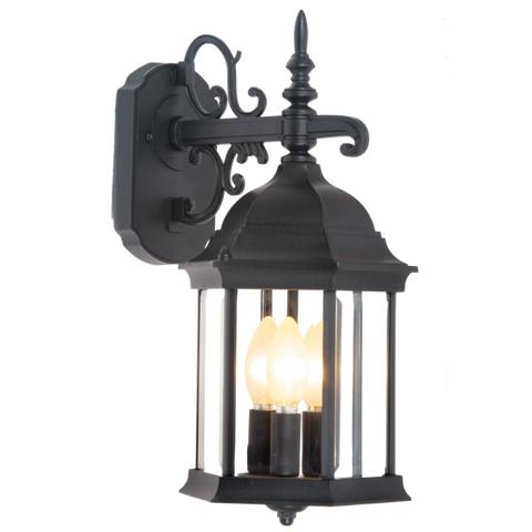 Down Facing Outdoor Wall Lamp L106