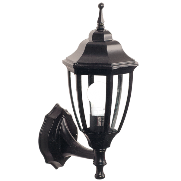 Up Facing Outdoor Wall Lamp L222