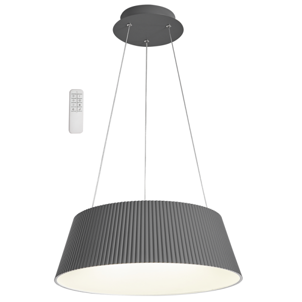 Modern LED Pendant Lamp-Pen025 Grey