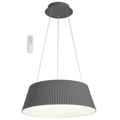 Modern LED Pendant Lamp-Pen025 Grey