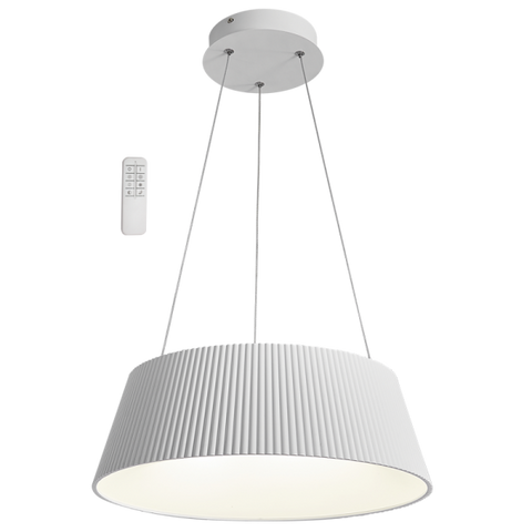 Modern LED Pendant Lamp pen026 White