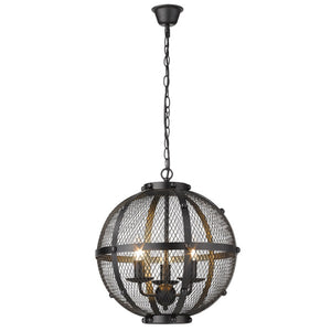 Metal Pendant Lamp 206-3