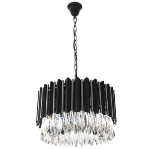 Modern Crystal Pendant Lamp 562