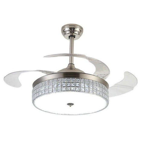 Retractable Ceiling Fan 9301a