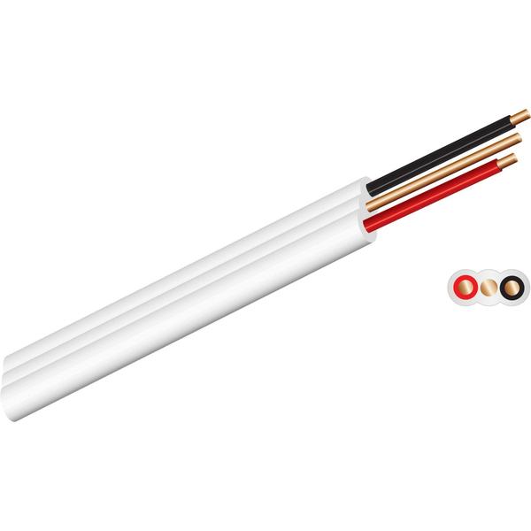 Twin Flat Wire 1.5mm + Earth 100m