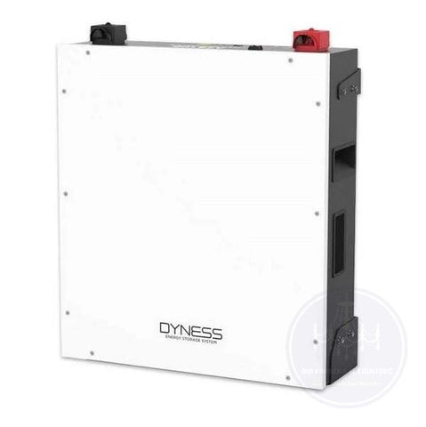 Dyness Lithium Battery 5.12kwh With Bracket