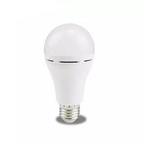 12W Rechargeable LED Bule E27 White