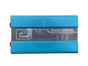 12V 2000W Pure Sine Wave Inverter Without Charger PS-Series