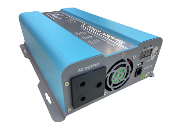 12V 2000W Pure Sine Wave Inverter Without Charger PS-Series