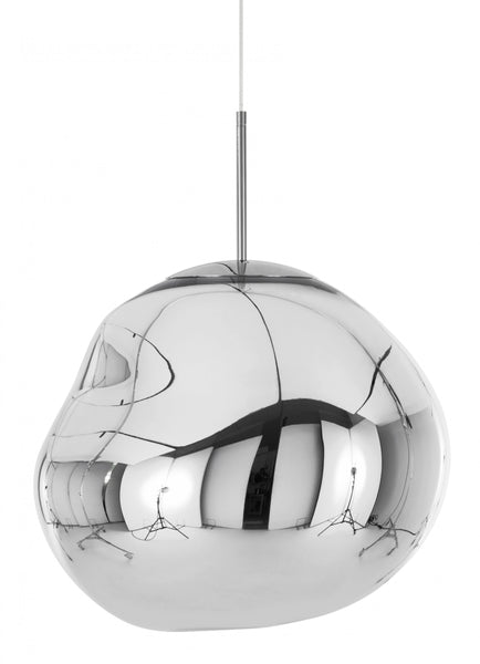 Modern Nordic Glass Ball Pendant Light