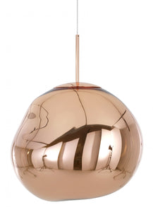 Modern Nordic Glass Ball Pendant Light